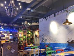 大堂-小小河边鱼(天润城店)