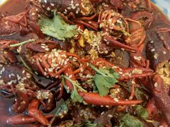 蒜香小龙虾-刘一龙虾(数码路店)