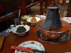 -前门涮肉(群力店)