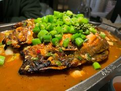 -江边城外烤全鱼(世茂广场店)