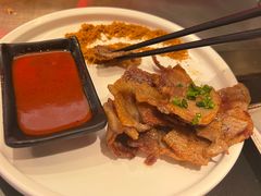 -盛焰铁板烧(王府井店)