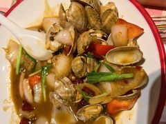 -在老街·淮安大排档·甜麻干煸龙虾·烧烤(河下古镇店)