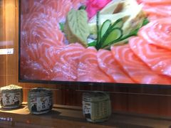 -林妈妈村·日式料理(宝山万达店)
