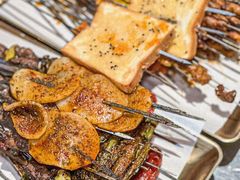 -碎怂烤肉(钟楼柳巷店)