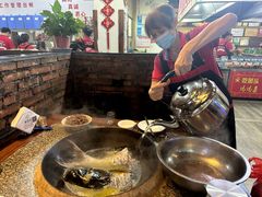 -好灶头妈妈菜·柴火灶台鱼·千岛湖土菜地标美食