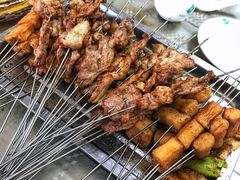五花肉-同裕烧烤·海鲜·家常菜(杰座·欧洲城店)