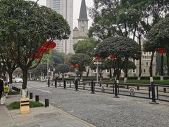 -重庆市江北嘴中央商务区中央公园