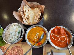 -克比叔叔印度餐厅Kebabs on the Grille (人民广场店)