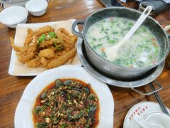 -南记食粥坊·宵夜大排档(莲花店)