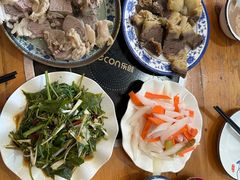 -蓝旗蒙餐