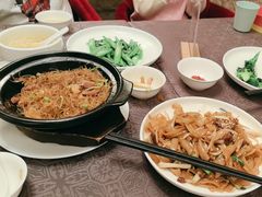 -粤尚腾香居中餐厅(首都机场希尔顿店)