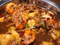 -谢蟹浓·肉蟹煲(新奥店)