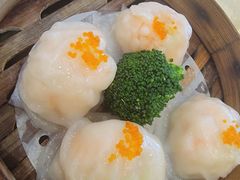 招牌大虾饺-中恒华茶楼(牌坊店)