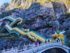 -龙庆峡风景区