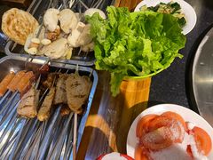 -忠义水浒烤肉(体育西路店)