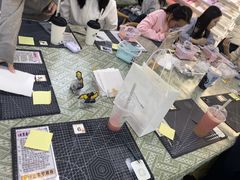 -郑在DIY·潮玩银饰绘画手作(中央大道旗舰店)