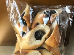 墨鱼肠法棍-侘寂甜品(自取店)