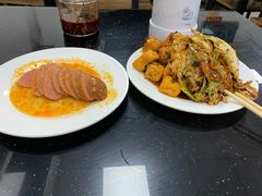 -李刚鸡西刀削面