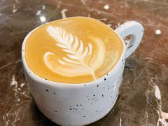 拿铁咖啡-UMe·玖觅(曲江店)