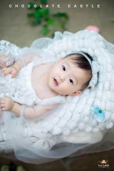 -巧克力城堡