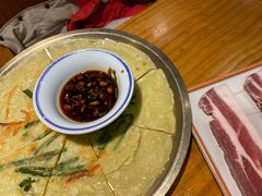 人气土豆饼-7年8班朝鲜族非遗美食(三钢里店)