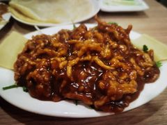 京酱肉丝-姥家春饼店(漳州二路店)
