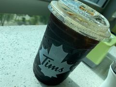 -Tims天好咖啡·贝果(雁展路万象天地店)