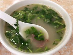 驢肉湯-河间正宗驴肉火烧(听海居店)