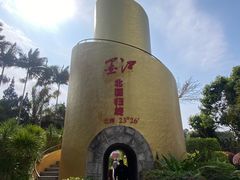 -墨江北回归线标志园