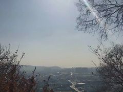 -灵岩山风景区