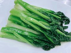 白灼菜心-许家菜(望江店)