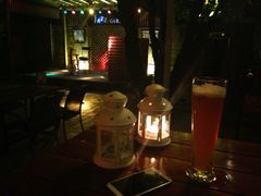 小麦啤酒-爵士花园音乐酒吧餐厅