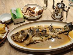 -蓝港海鲜厨房(闽江路店)