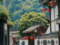 -崇州市街子古镇