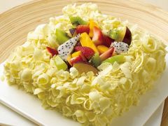 -7号里低糖生日蛋糕(南阳路店)