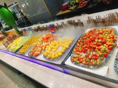-伍棵煋炭烤自助料理·烤鳗鱼(浦东食品城店)