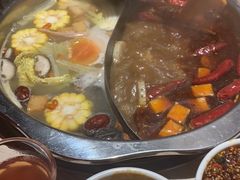 -蜀留香火锅(西南角店)
