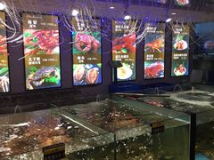 水产区-蟹之国·精品蟹料理(极地店)