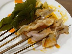 钵钵鸡-丁丁猫重庆小面(徐州路店)