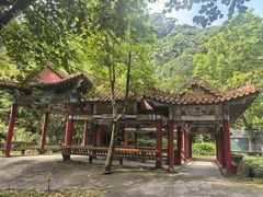 -桂山风景旅游区