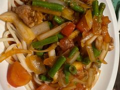 -东方亚克西餐厅(西康路店)