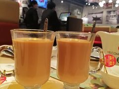 经典奶茶-避风塘(宝山万达店)