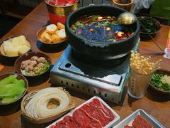 -黔有有贵州酸汤夺夺粉火锅(五味十字店)