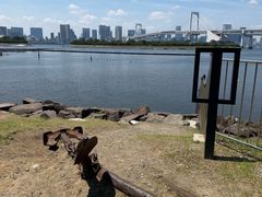 -台场海滨公园船码头