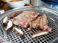 -金龙烧烤·牛肉面(西塔店)