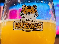 -HUZI虎滋精酿餐吧(京西大悦城店)