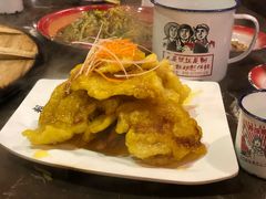 -粗粮人家·东北菜(洋桥店)