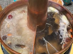-进京涮肉·羊蝎子火锅(桓台店)