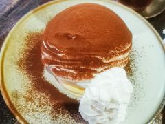 特色提拉米苏松饼-MIKAKU(万达广场上海宝山店)