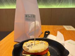 -龙治汉堡(中华城店)